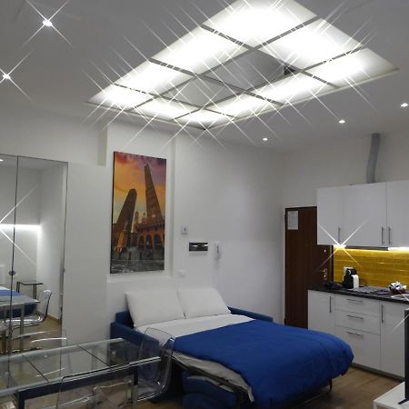 Apartmán Giudei House Loft 2 Boloňa Exteriér fotografie
