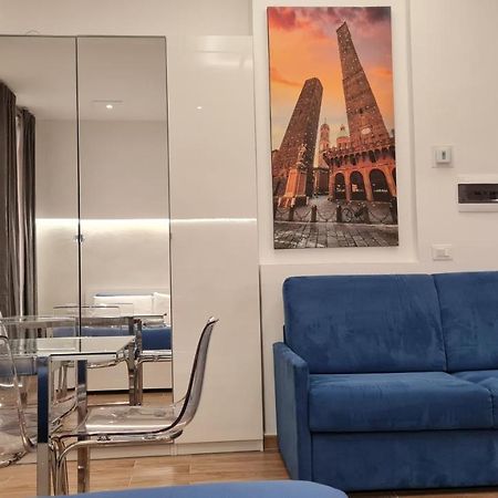 Apartmán Giudei House Loft 2 Boloňa Exteriér fotografie