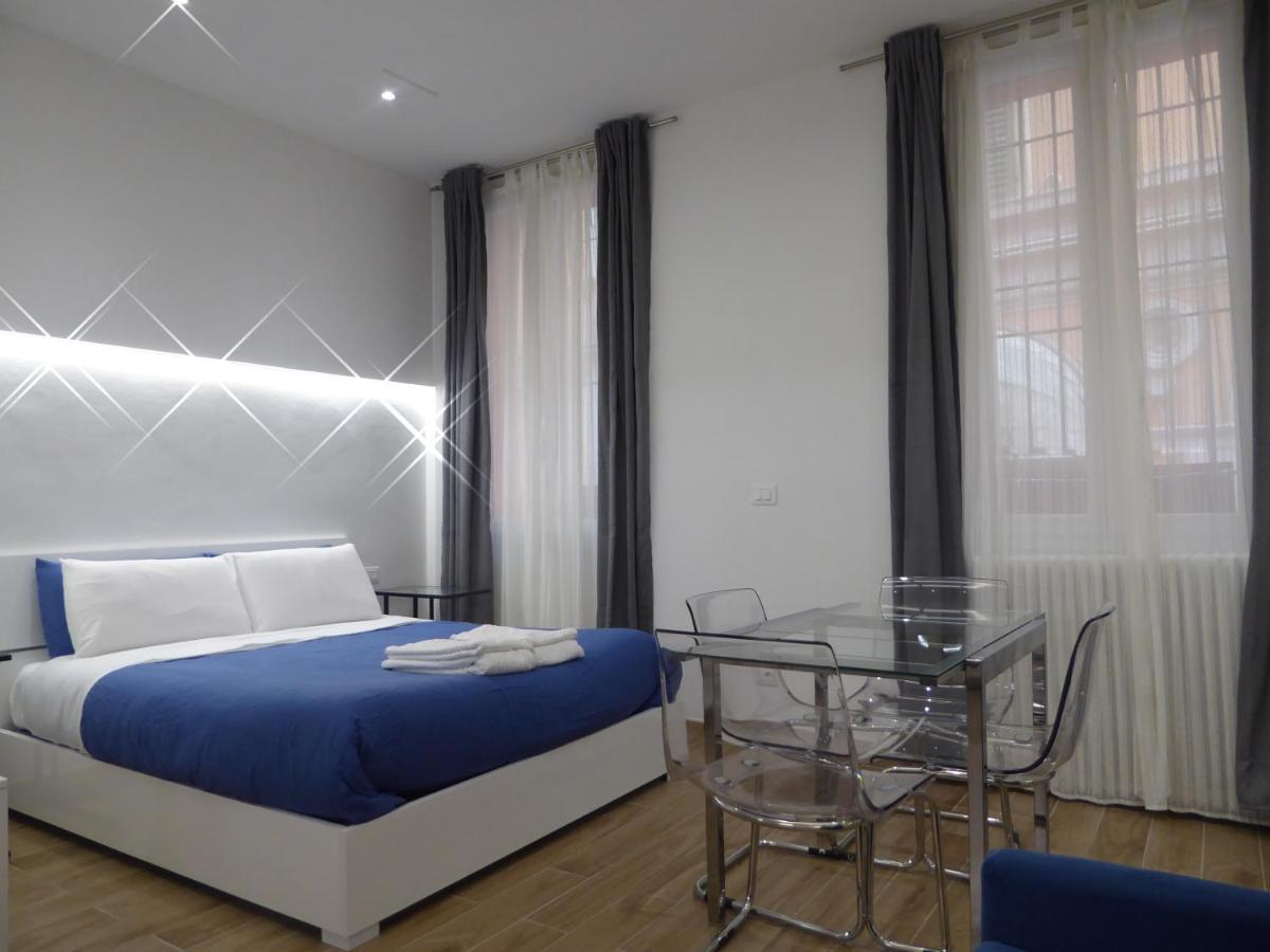 Apartmán Giudei House Loft 2 Boloňa Exteriér fotografie