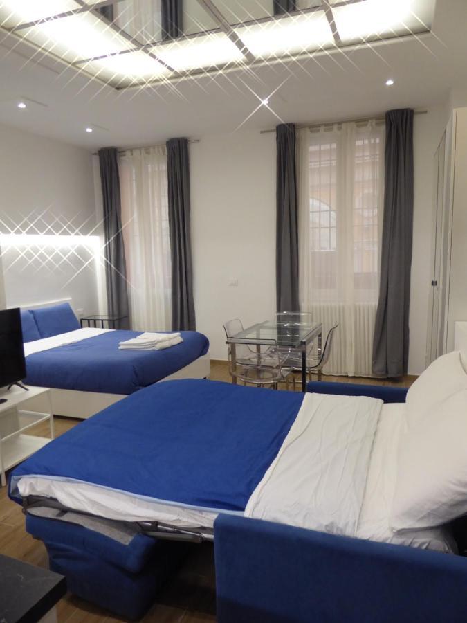 Apartmán Giudei House Loft 2 Boloňa Exteriér fotografie