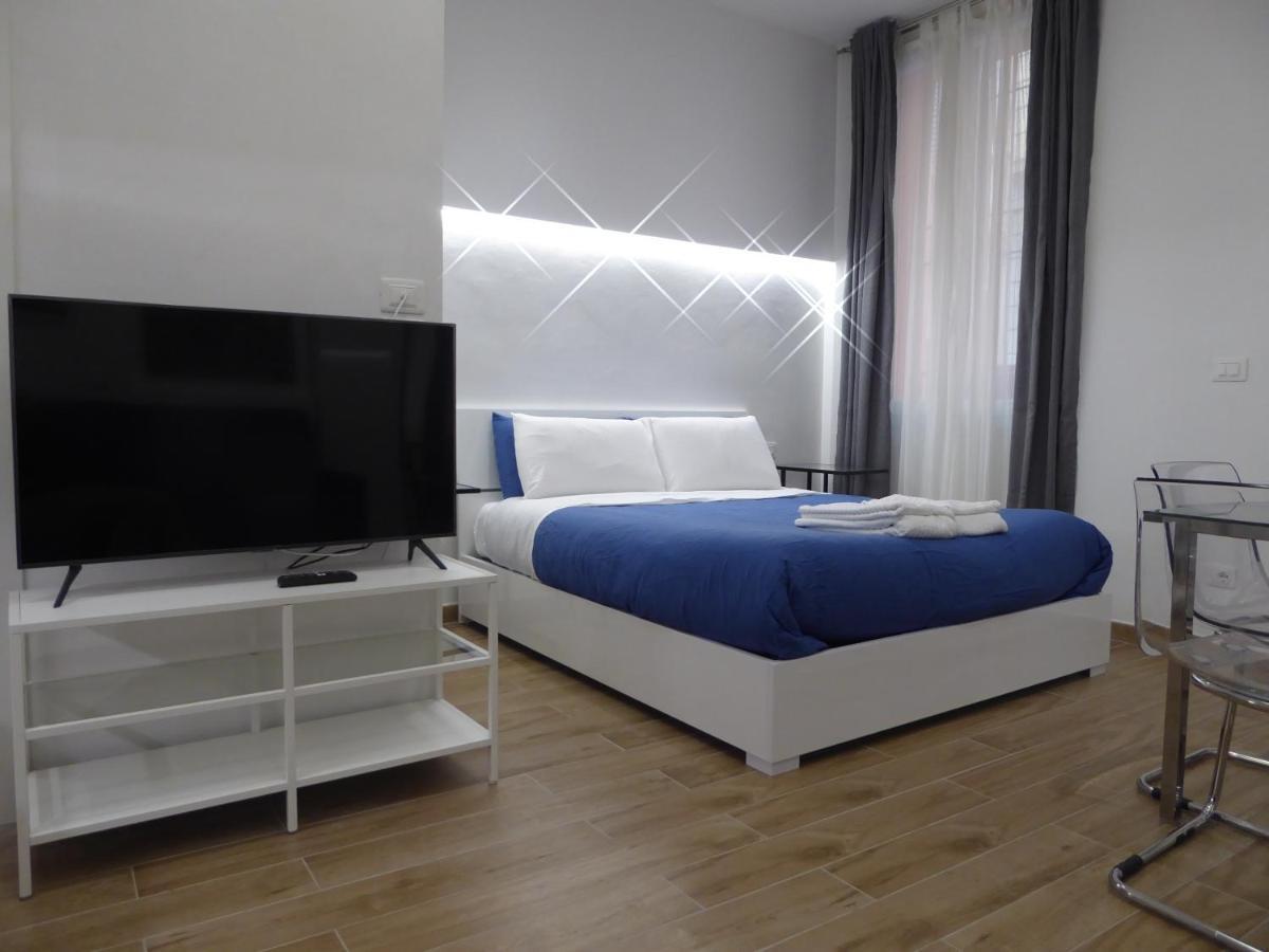 Apartmán Giudei House Loft 2 Boloňa Exteriér fotografie