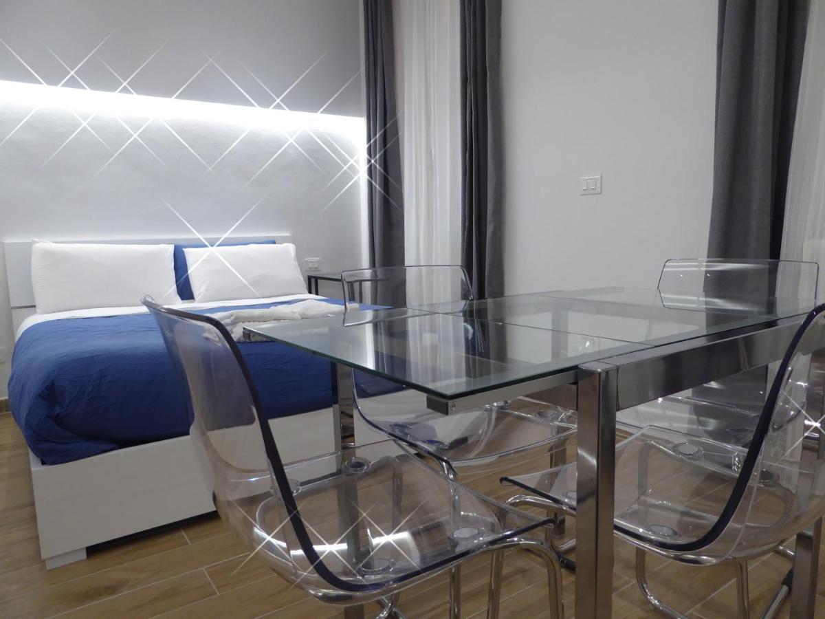 Apartmán Giudei House Loft 2 Boloňa Exteriér fotografie