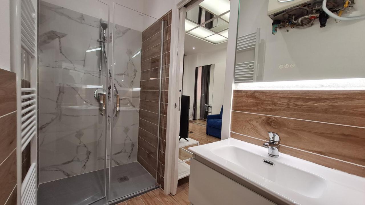 Apartmán Giudei House Loft 2 Boloňa Exteriér fotografie