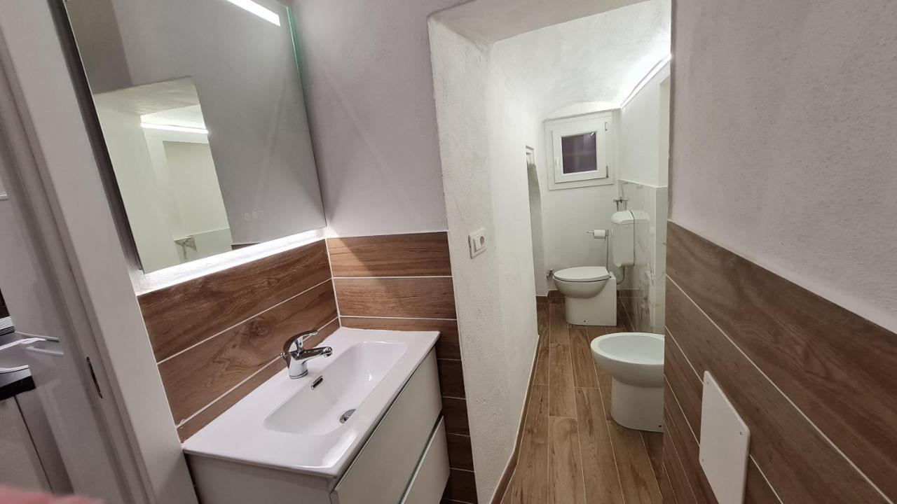 Apartmán Giudei House Loft 2 Boloňa Exteriér fotografie