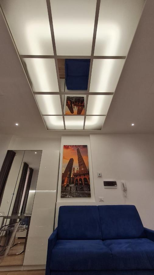 Apartmán Giudei House Loft 2 Boloňa Exteriér fotografie