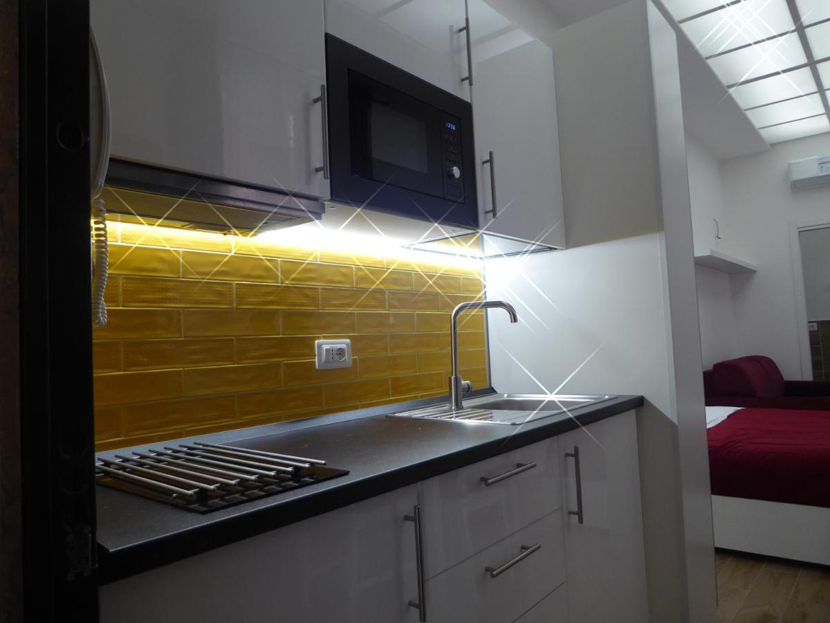 Apartmán Giudei House Loft 2 Boloňa Exteriér fotografie