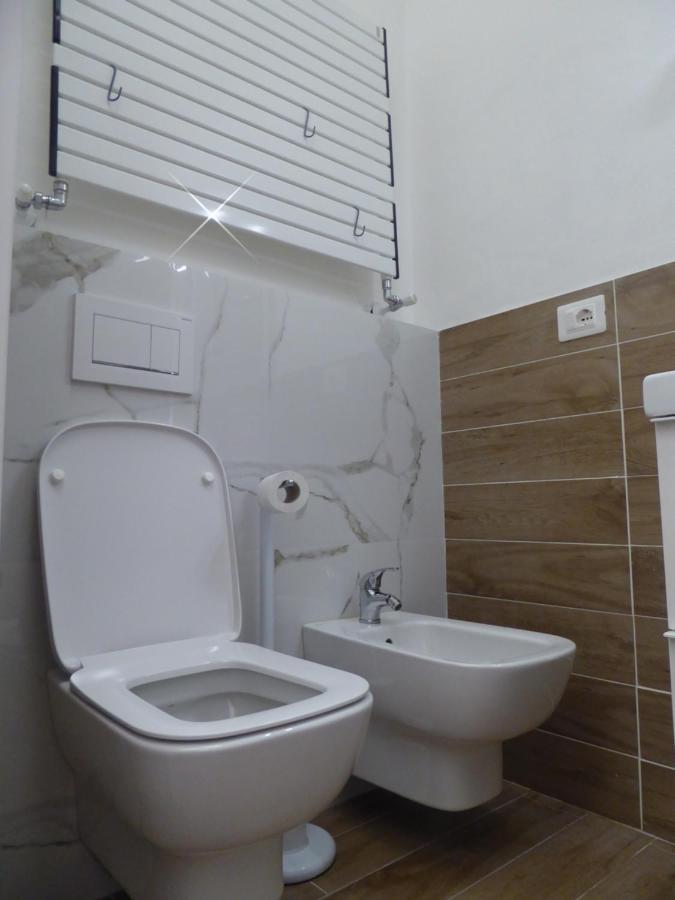 Apartmán Giudei House Loft 2 Boloňa Exteriér fotografie